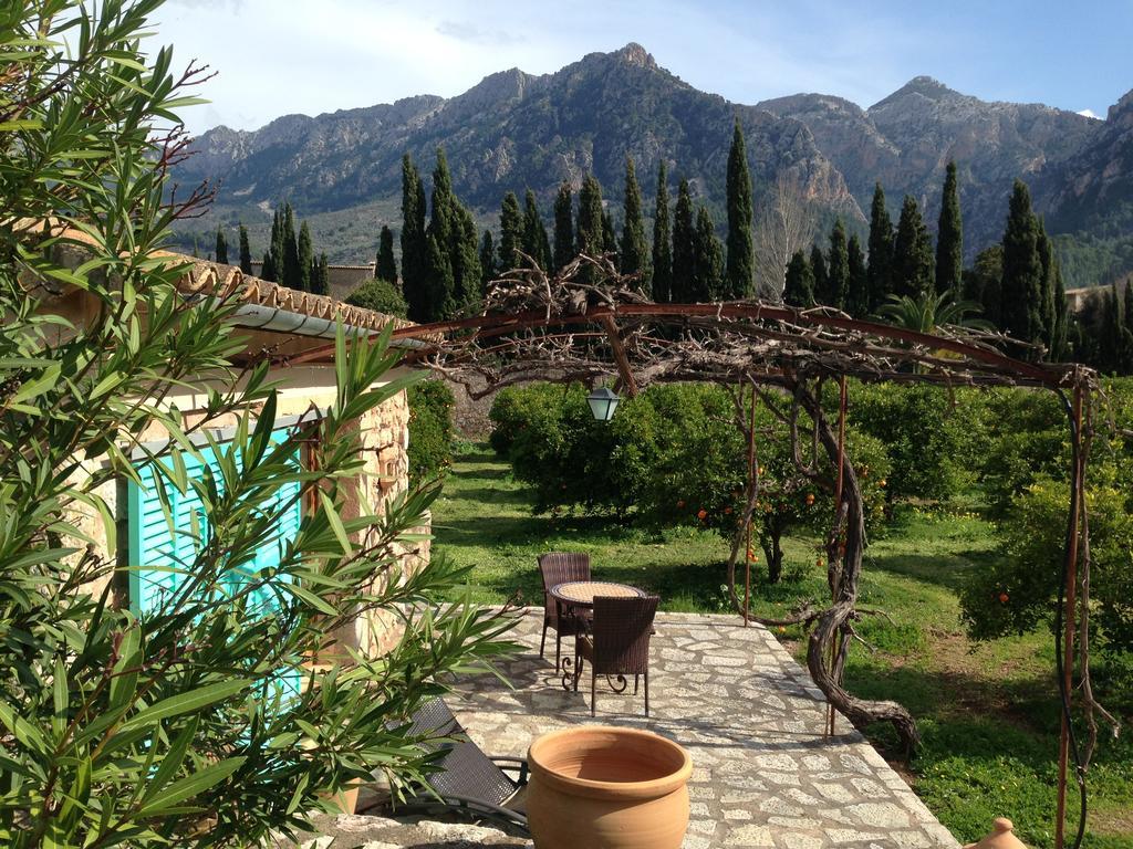 Finca Cas Sant Sóller Extérieur photo