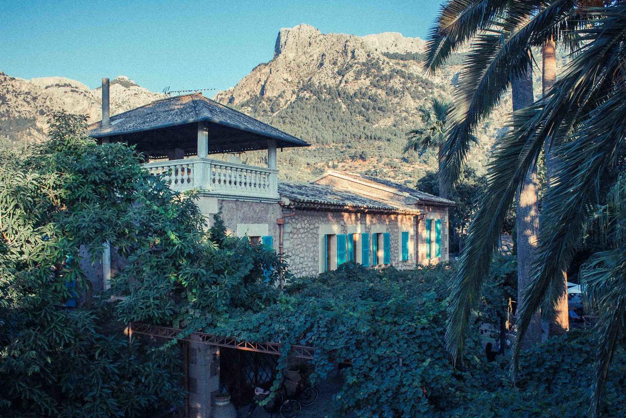 Finca Cas Sant Sóller Extérieur photo