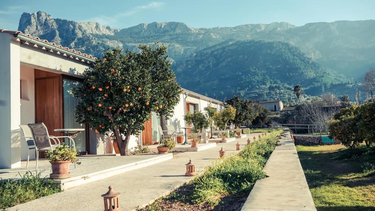 Finca Cas Sant Sóller Extérieur photo