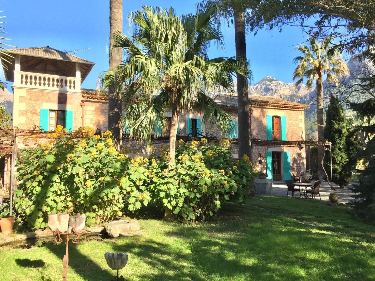 Finca Cas Sant Sóller Extérieur photo